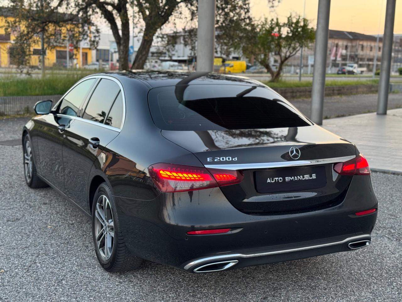 Mercedes E 220d 160cv 9G-Tronic Business Sport