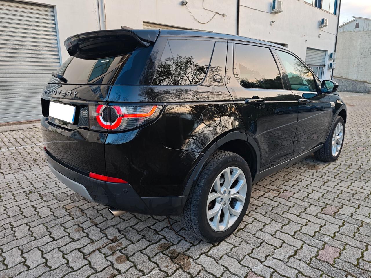 Land Rover Discovery Sport 2.0 TD4 180 CV