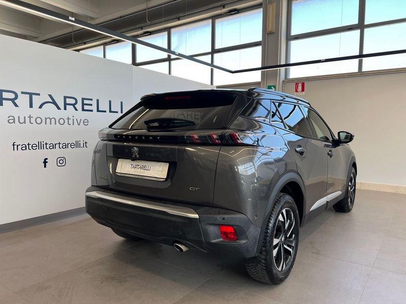 Peugeot 2008 2008 1.5 bluehdi GT s&s 110cv