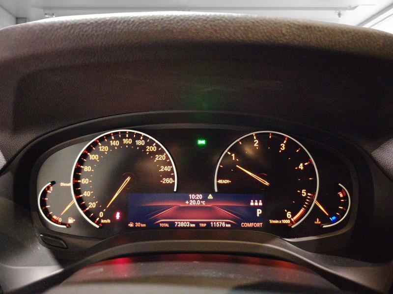 BMW X3 20 d xLine xDrive Steptronic