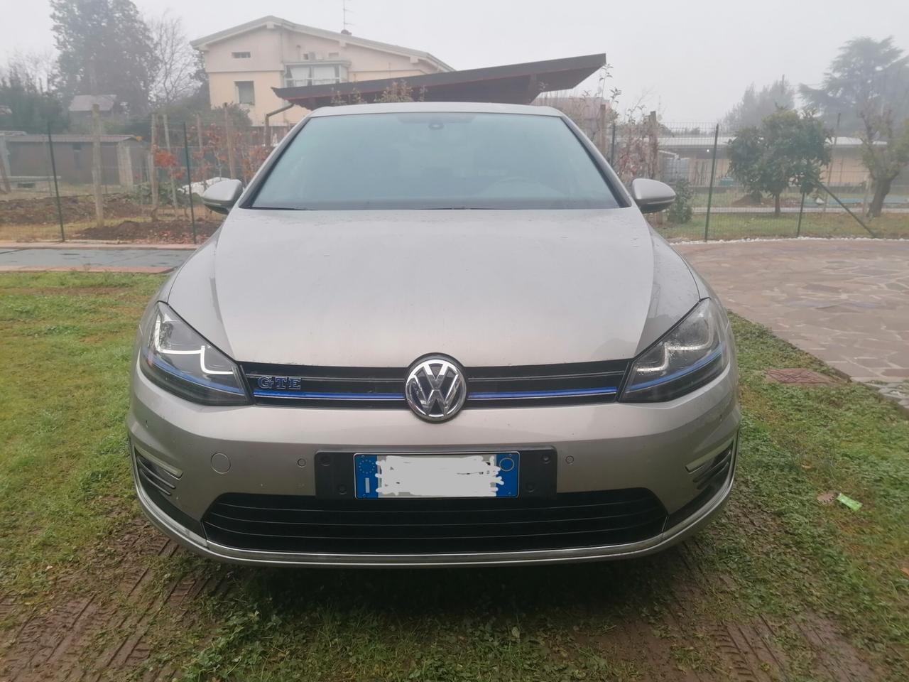 Volkswagen Golf GTE 1.4 TSI DSG 5p. Plug-In-Hybrid