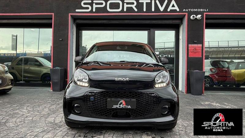 smart EQ Fortwo RATA MENSILE 203,00 EURO EQ 60kW prime