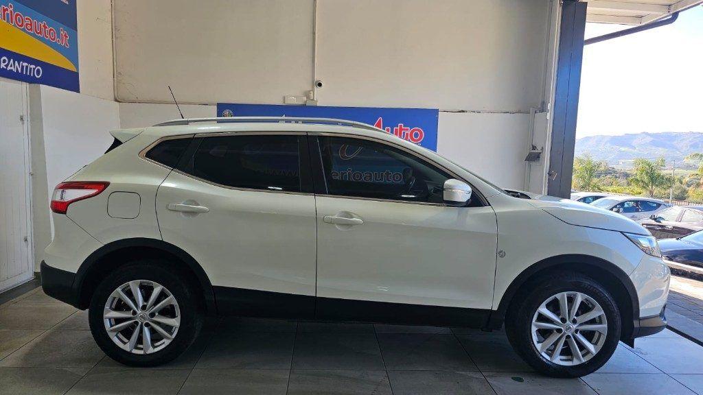 Nissan Qashqai 1.5 dCi DPF Acenta