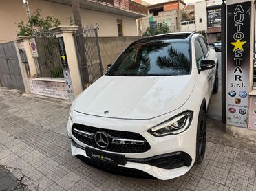 Mercedes GLA 200d Premium AMG Night Edition 150CV