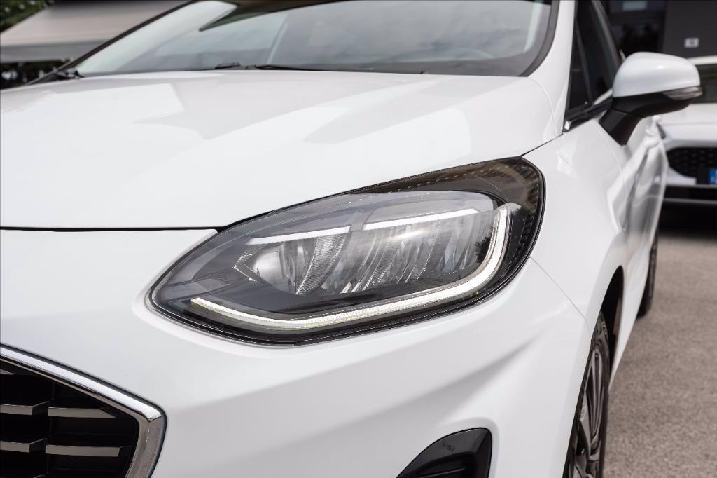FORD Fiesta 5p 1.1 Titanium 75cv del 2022