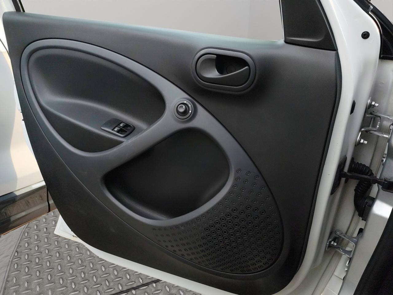 Smart ForFour 70 1.0 twinamic Passion
