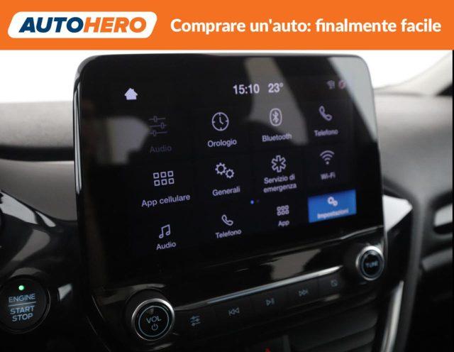 FORD Fiesta 1.0 Ecoboost 100 CV aut. 5 porte Titanium