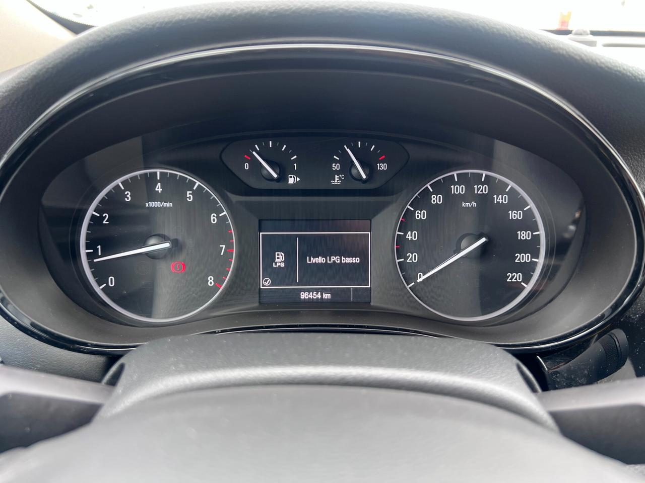 Opel Mokka X 1.4 Turbo GPL Tech 140CV 4x2 b-Color