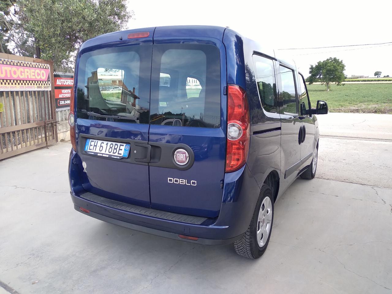 Fiat Doblò 1.6 MJT 16V Dynamic