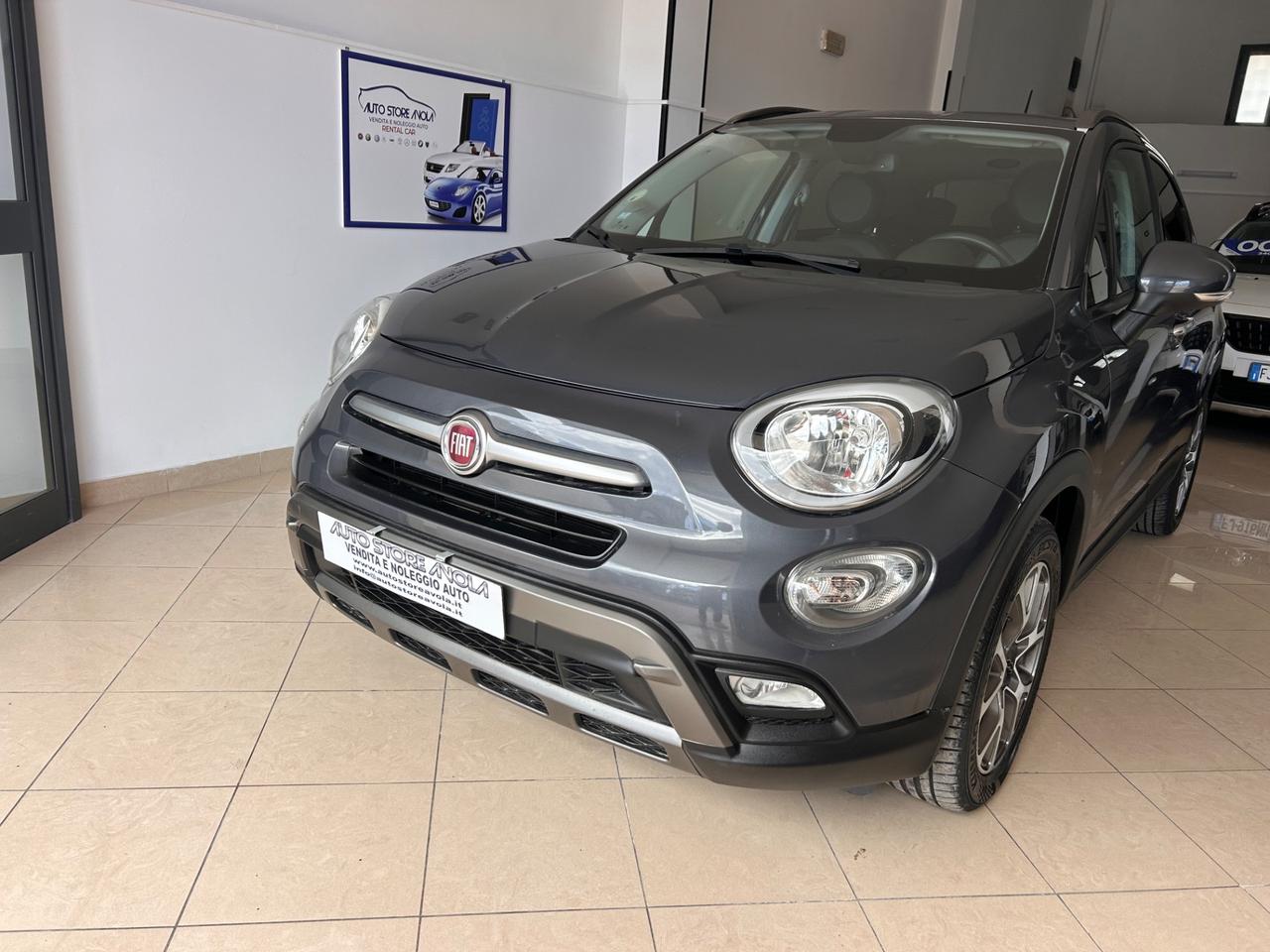 Fiat 500X 1.6 MultiJet 120 CV Cross