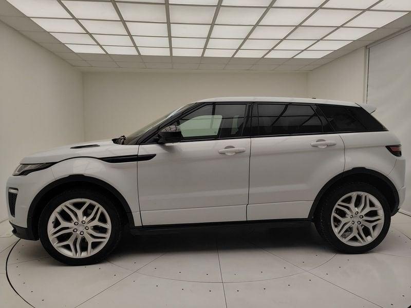 Land Rover Range Rover Evoque I 2016 5p 2.0 td4 HSE Dynamic 150cv auto