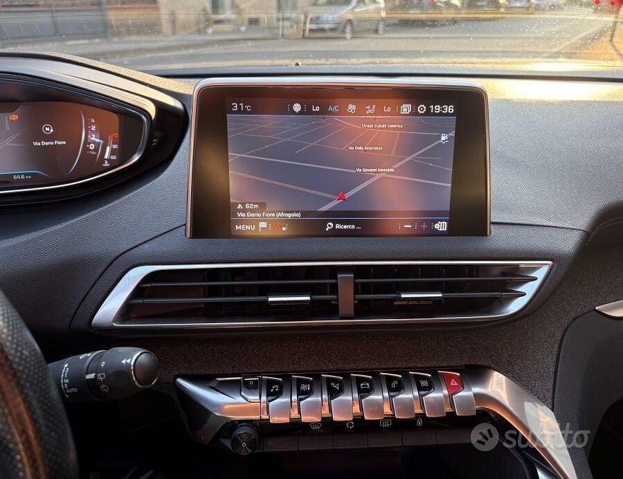 Peugeot 3008 1.5 hdi 130 gtline certificata nuova