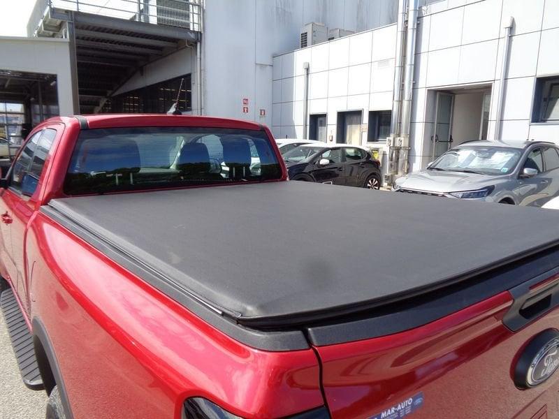 Ford Ranger Ranger 2.0 ecoblue super cab XLT 4x4 170cv auto IVA COMPRESA
