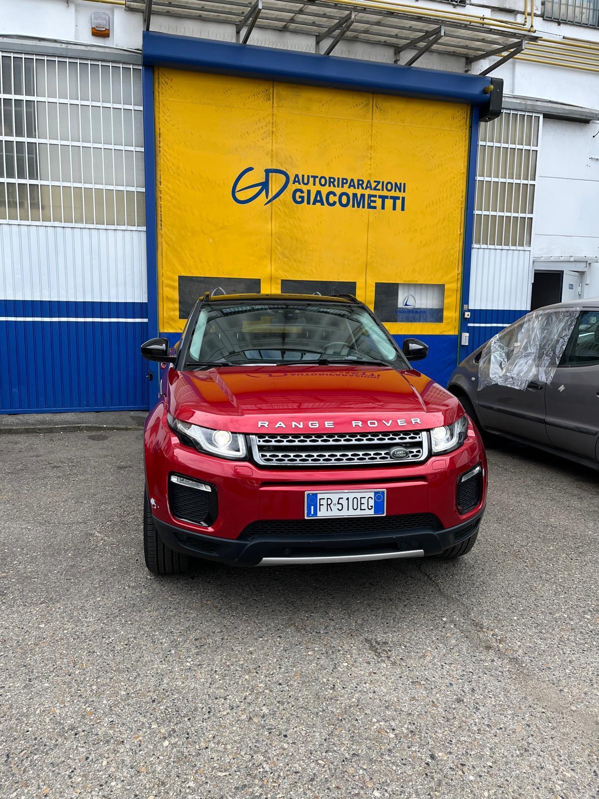 Land Rover Range Evoque 2.0 TD4 150 CV 5p. HSE AUTOCARRO 5 POSTI