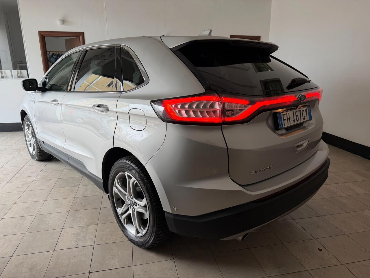 Ford Edge 2.0 TDCI 210 CV AWD Start&Stop Powershift Vignale