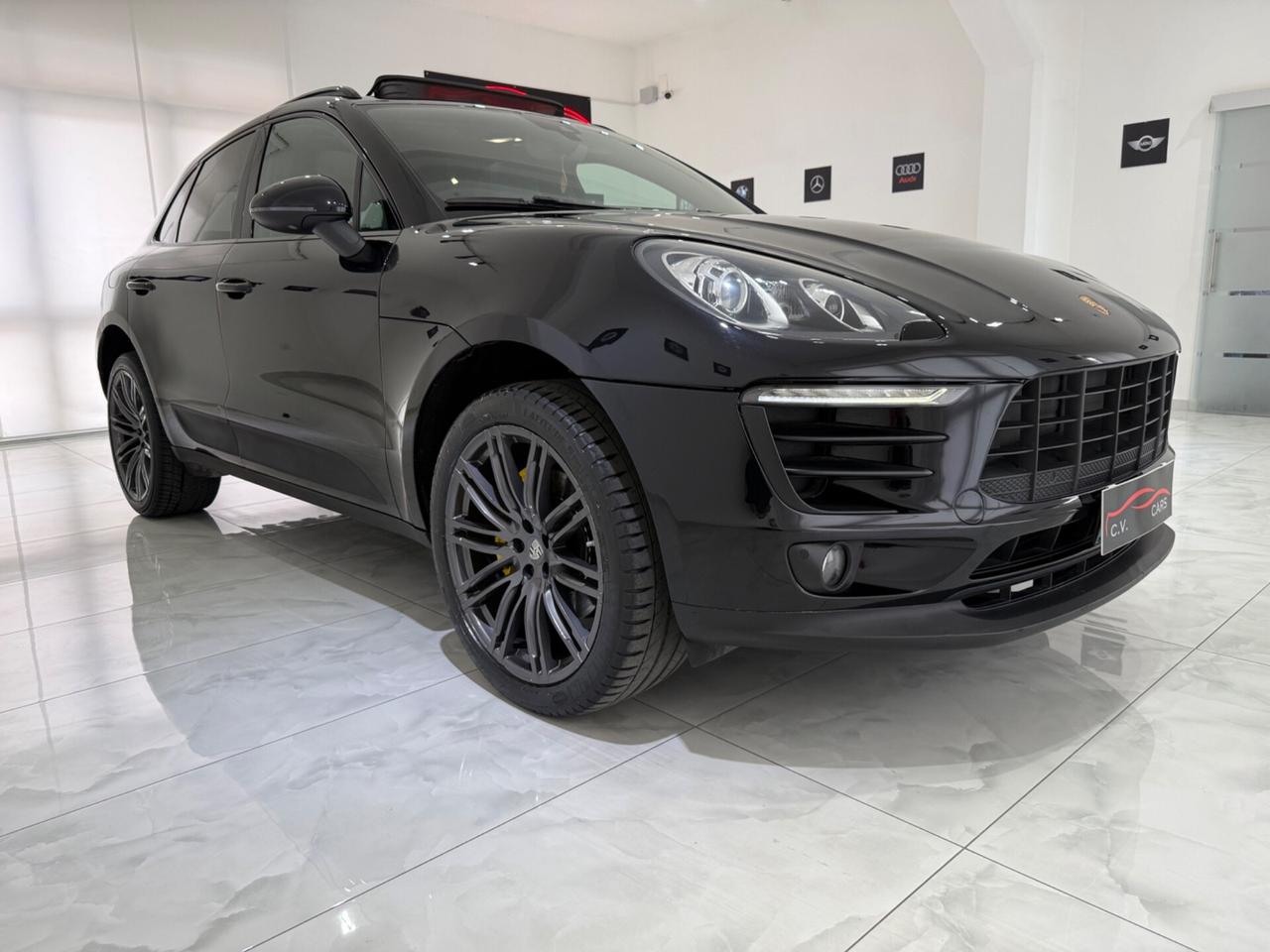 Porsche Macan 3.0 Diesel