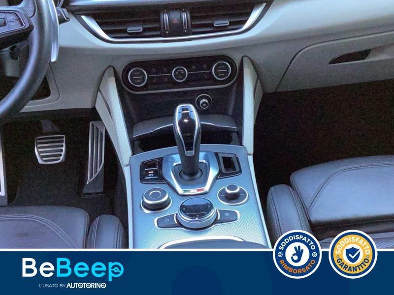 Alfa Romeo Stelvio 2.2 T VELOCE TI Q4 210CV AUTO
