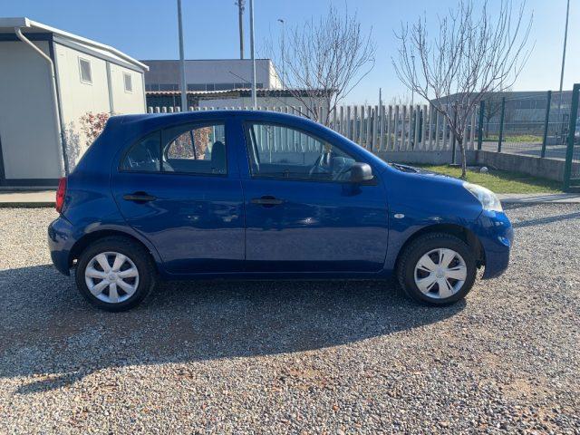 NISSAN Micra 1.2 12V 5 porte Tekna