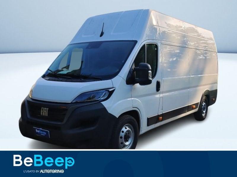 FIAT Ducato 35 XLH3 2.2 MJT3 180CV AT9 SERIE 8