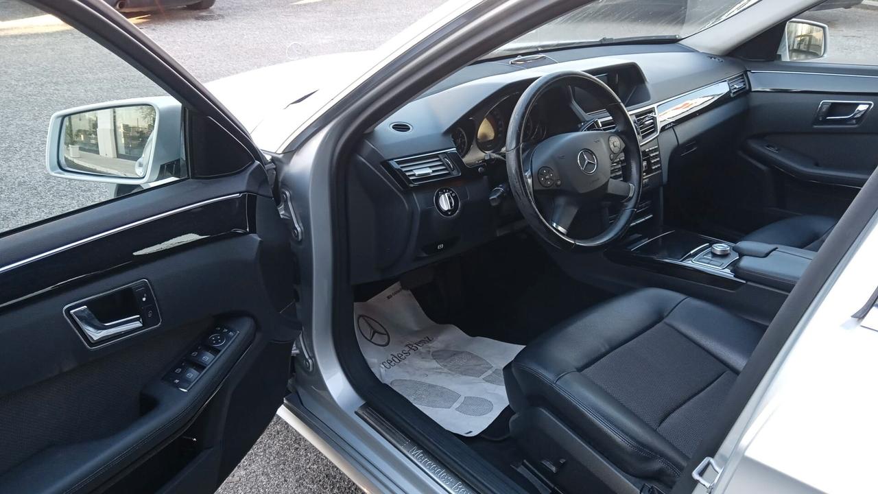 Mercedes-benz E 350 CDI BlueEFFICIENCY 4M. Avantgarde