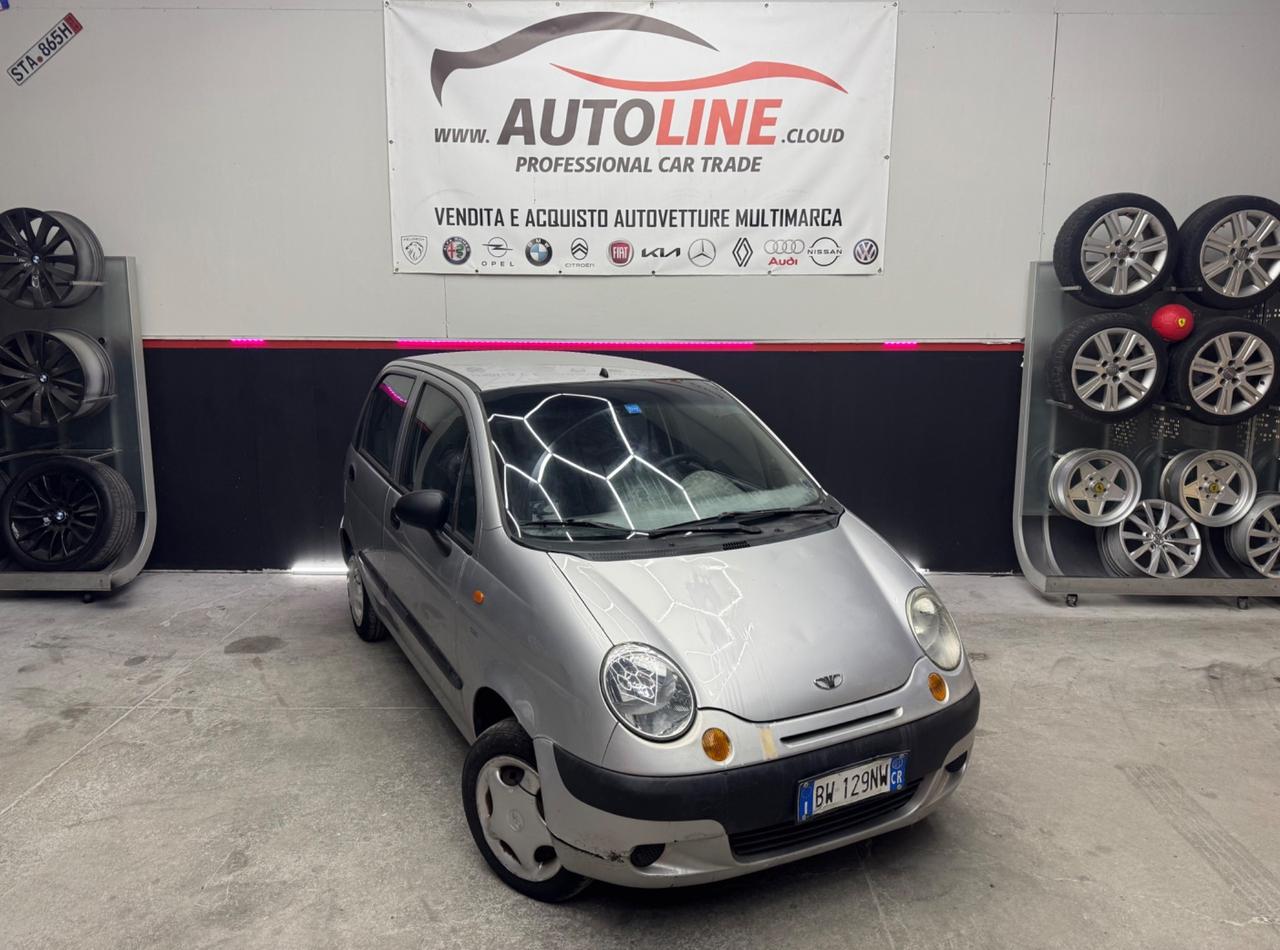 Daewoo Matiz 800i Benzina ADATTA PER NEOPATENTATI