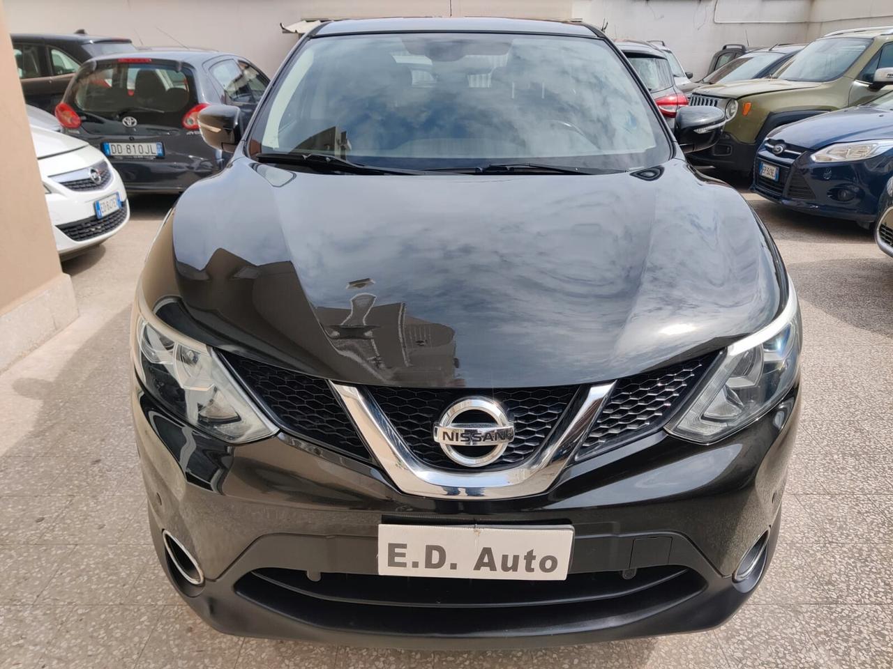 Nissan Qashqai 1.5 Diesel