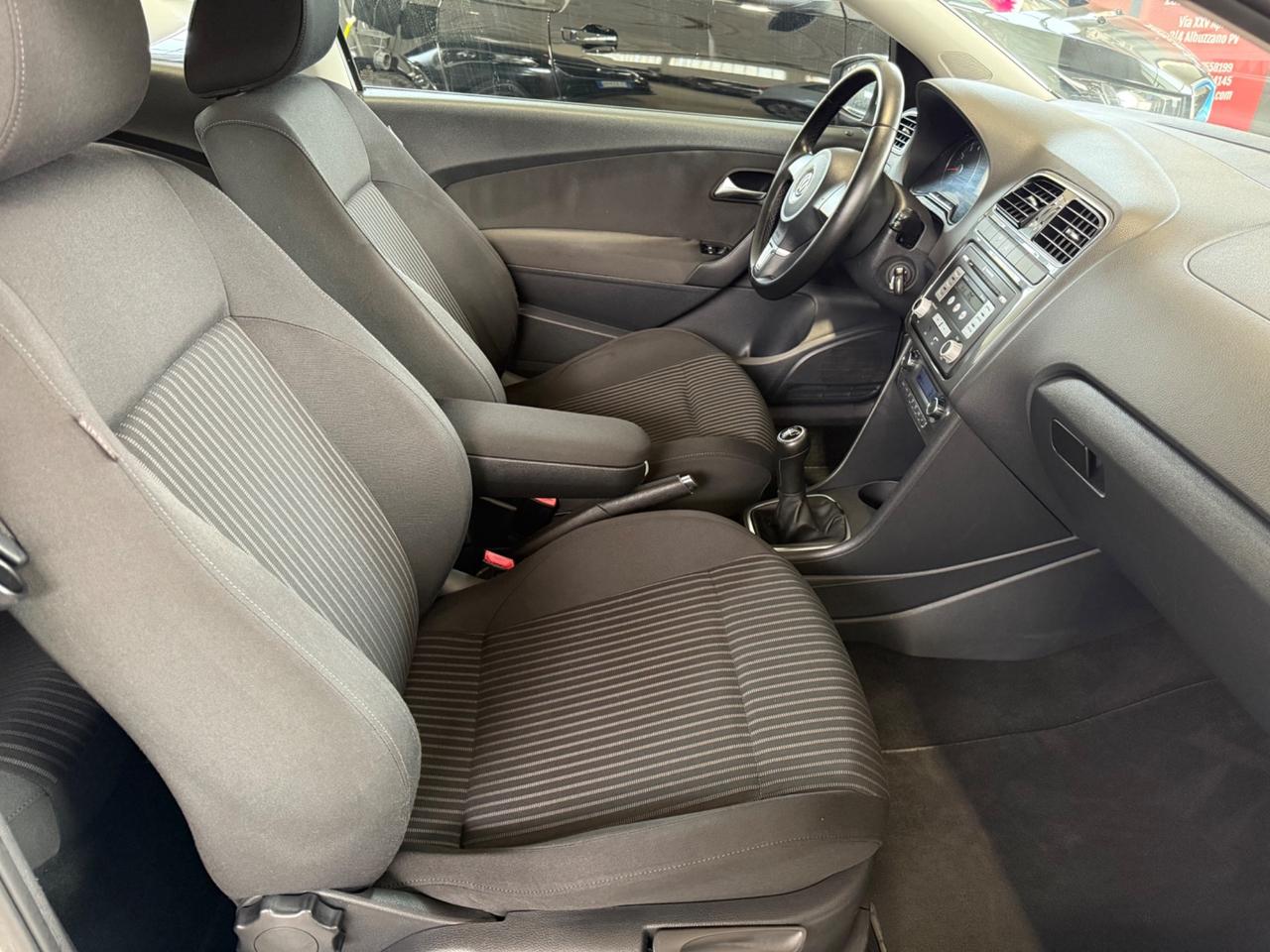 Volkswagen Polo 1.4 3 porte Highline UNICOPROP GRANDINE