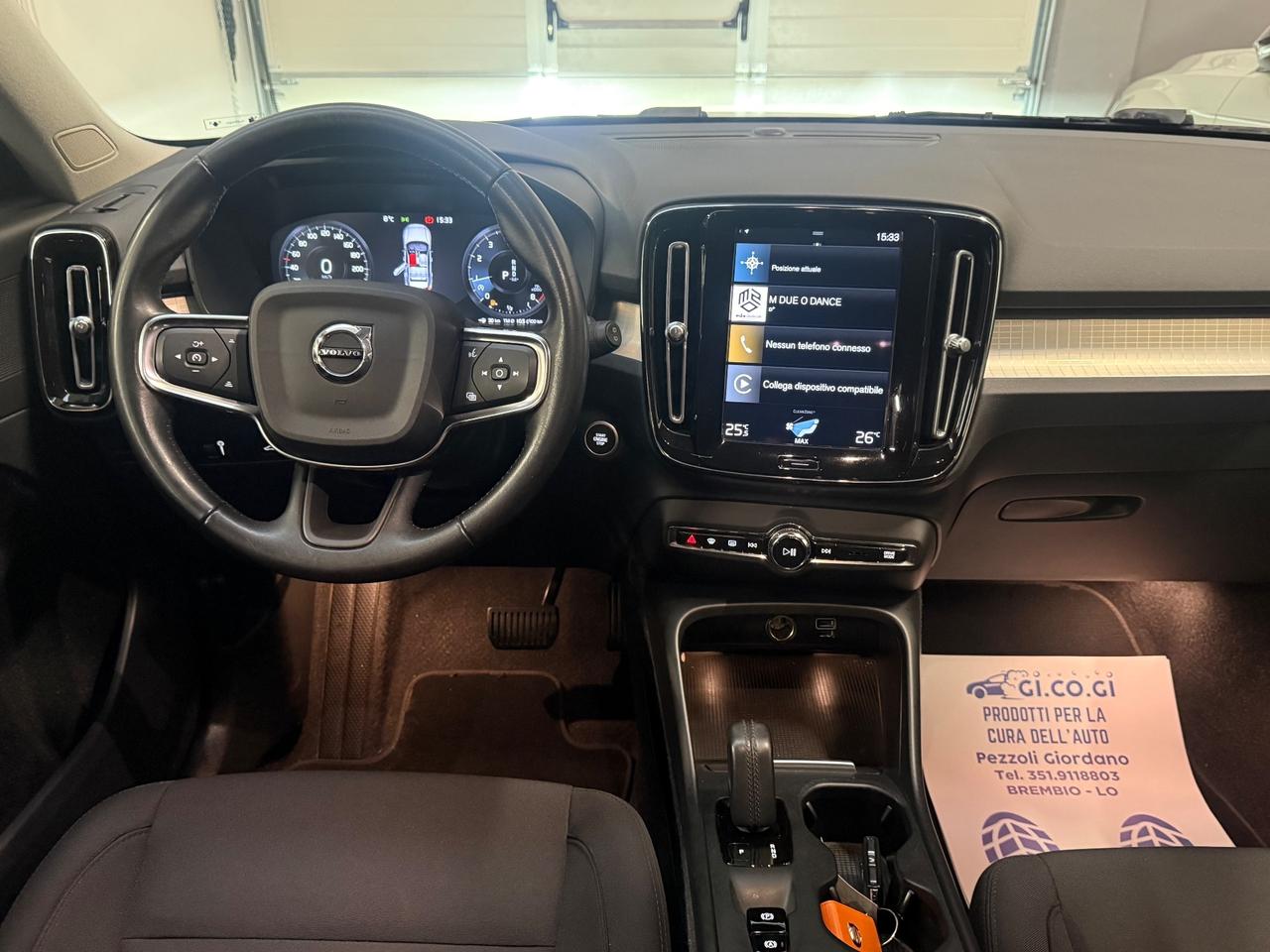 Volvo XC40 T2 Momentum Core