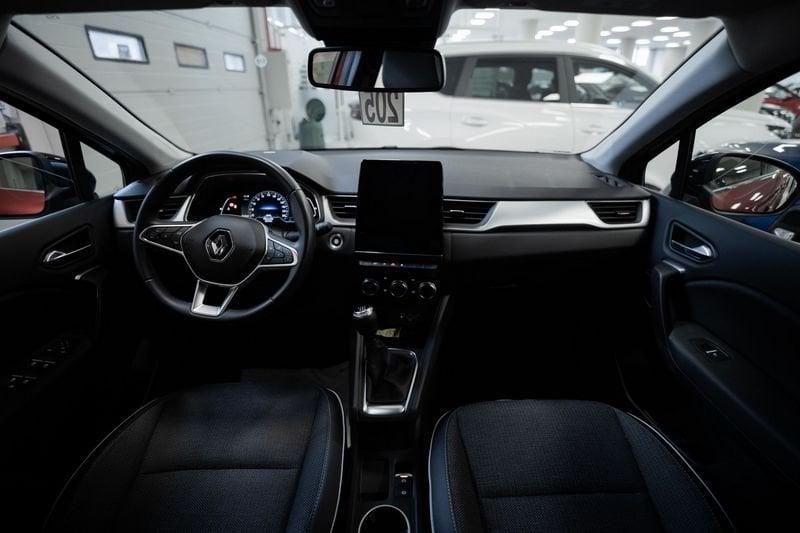 Renault Captur 1.0 tce Intens Gpl 100cv my21