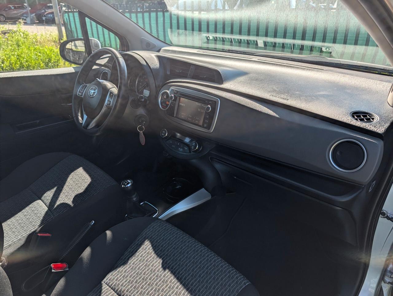 Toyota Yaris 1.0 5 porte UNICO PROPRIETARIO