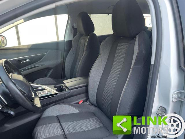 PEUGEOT 5008 BlueHDi 130 7 POSTI, AUTOMATICA