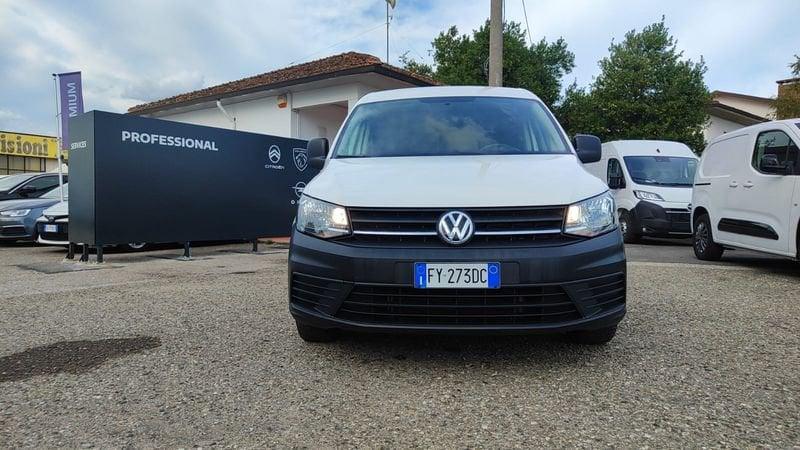 Volkswagen Caddy Caddy 2.0 TDI 150 CV DSG Furgone