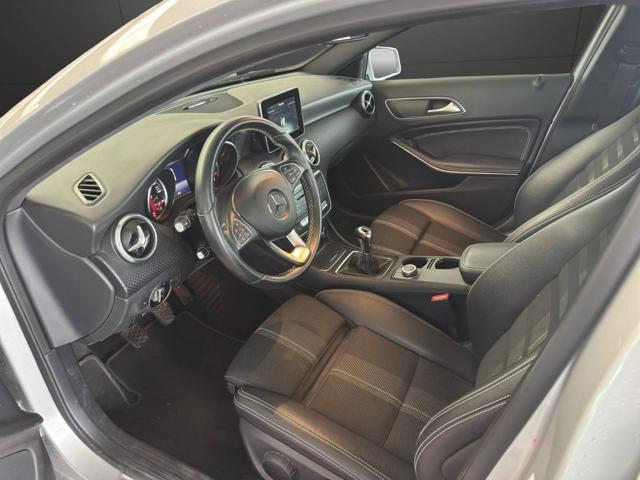 MERCEDES-BENZ A 180 Sport