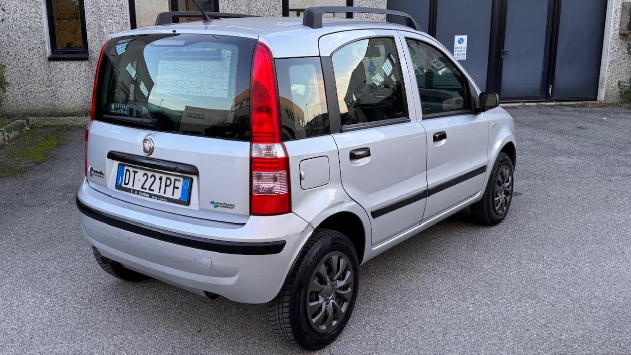Fiat Panda 1.2 Dynamic Natural Power ok neo patentati
