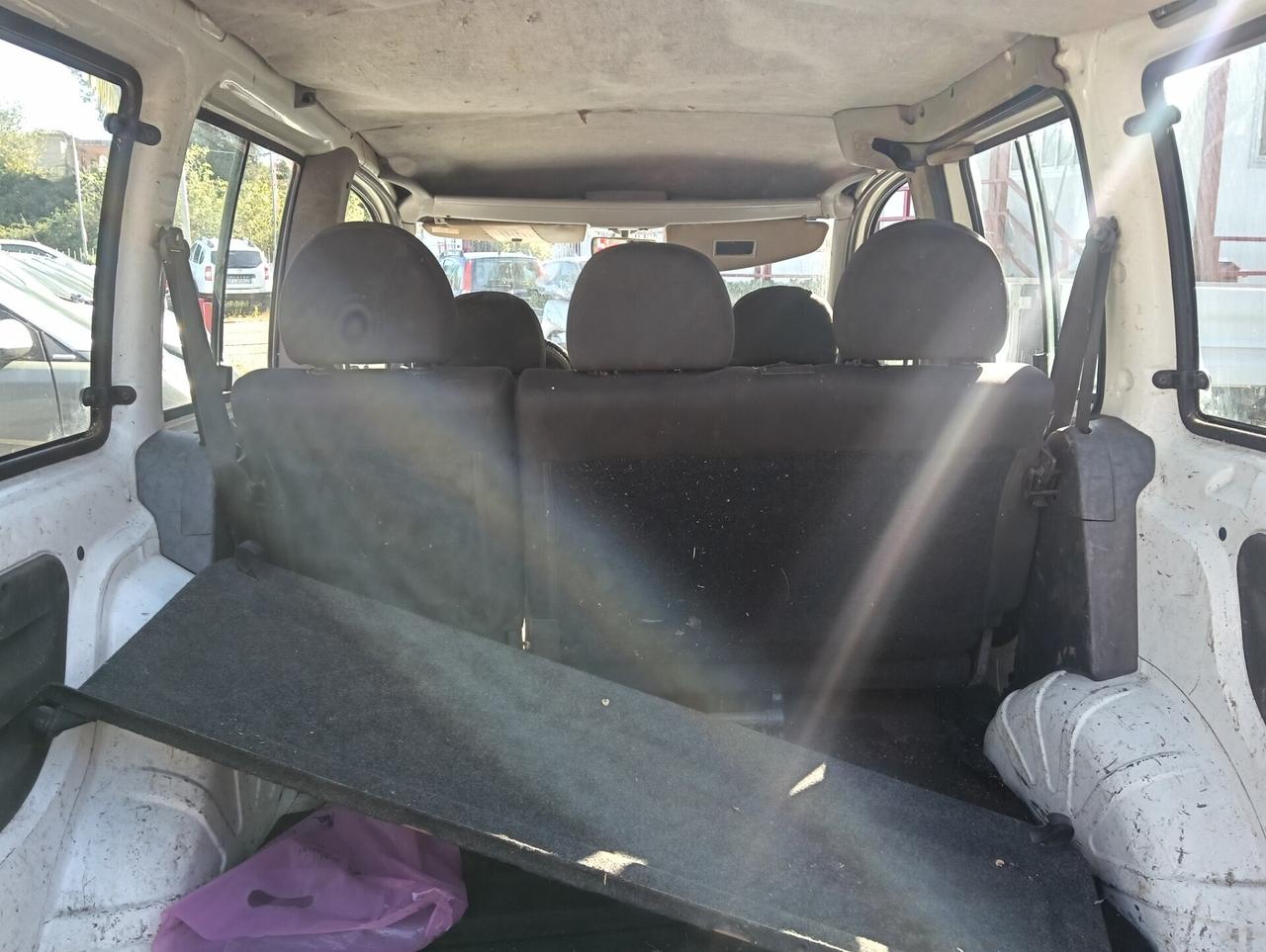 Fiat Doblo Doblò 1.3 MJ 16V Combi 5 p.ti SX