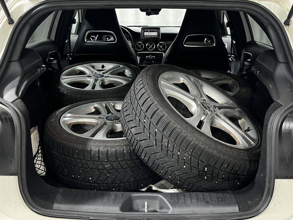 Mercedes Classe A 200 cdi (BE) Sport