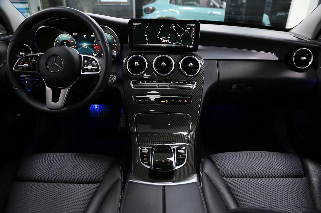 Mercedes C 220 d S.W. 4Matic Premium AMG auto