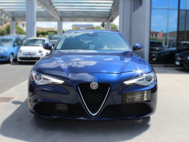 ALFA ROMEO Giulia 2.2 Turbodiesel 160 CV AT8 Executive