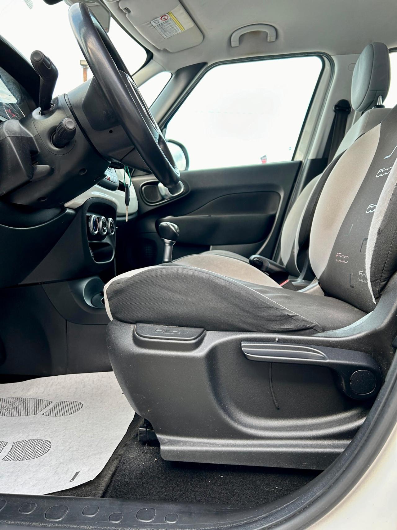 Fiat 500L 0.9 TwinAir Turbo Natural Power Lounge - OK NEOPATENTATO