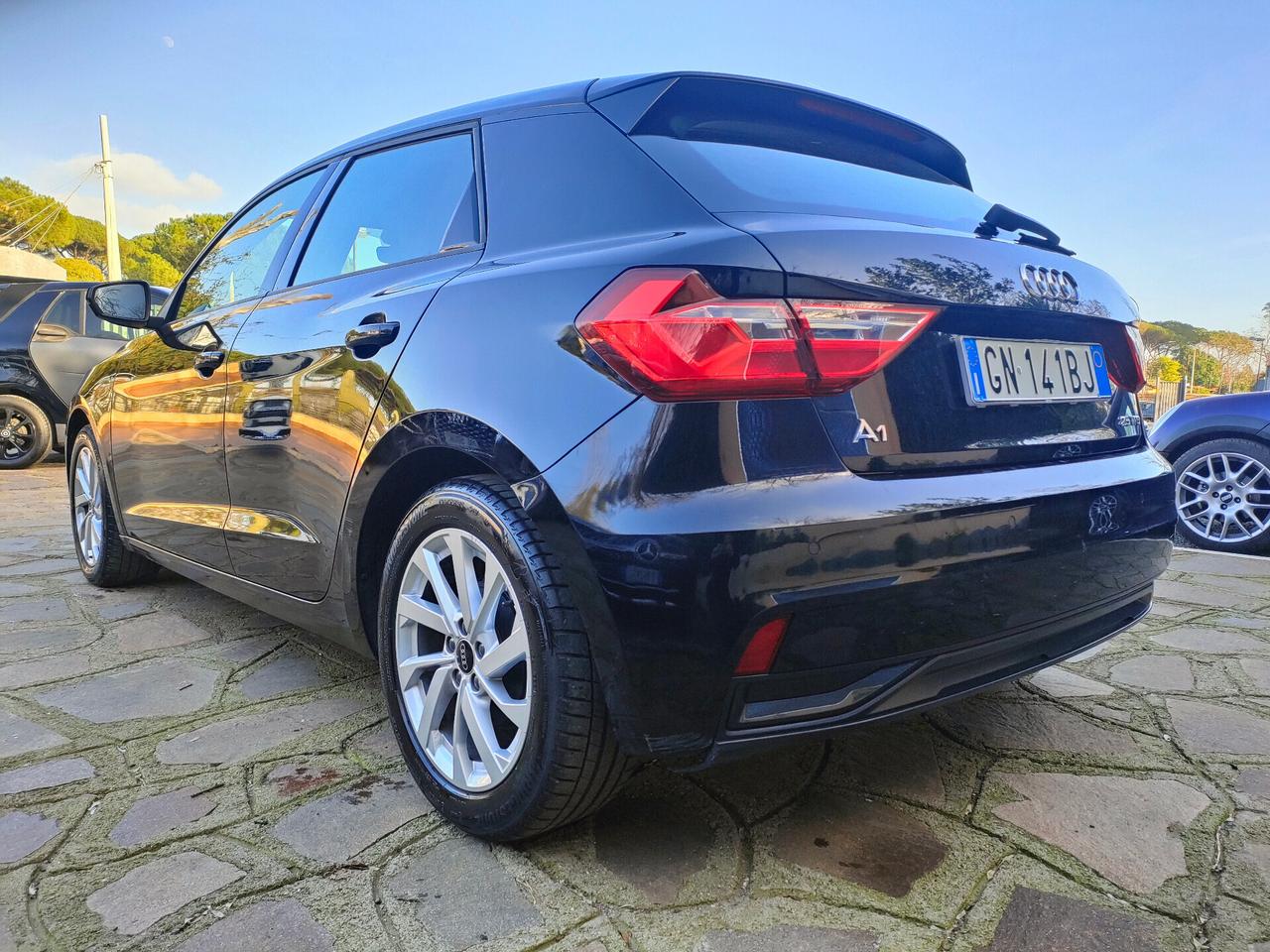 Audi A1 SPB 25 TFSI