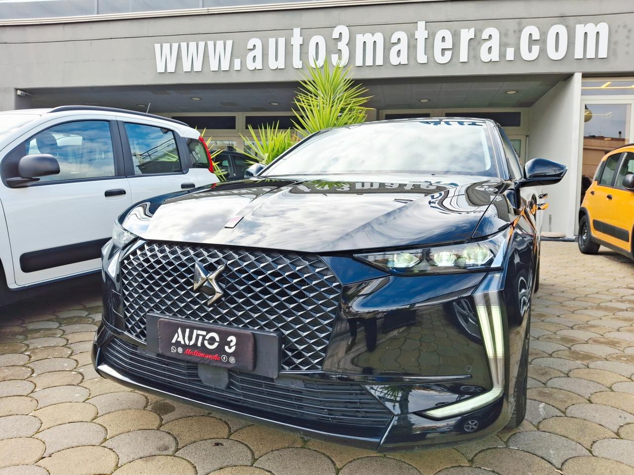 Ds DS4 4 BlueHDi 130 aut. Performance Line