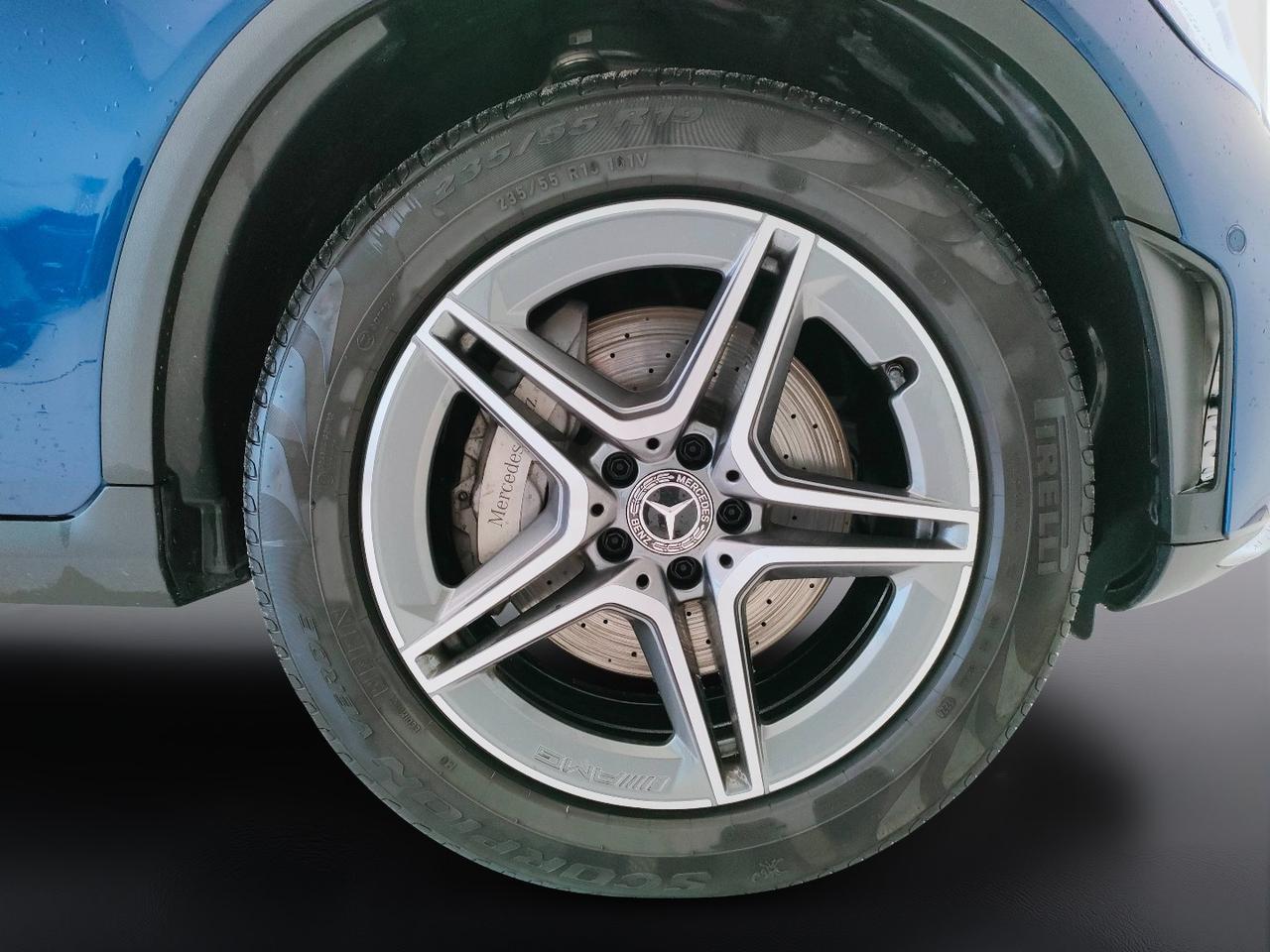 Mercedes-Benz GLC Coupe - C253 2019 - GLC Coupe 300 d Premium Plus 4matic auto