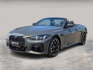 BMW Serie 4 Cabrio 420 d 48V M Sport Pro Steptronic