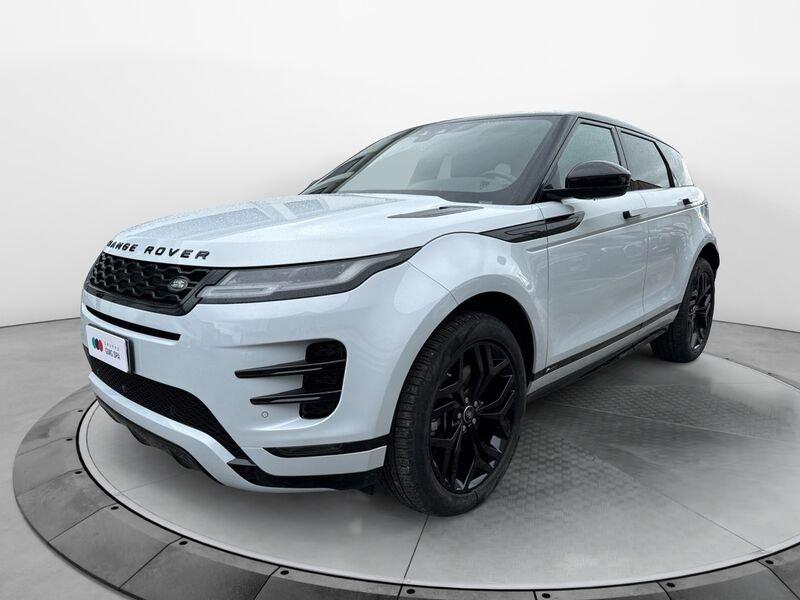 Land Rover RR Evoque Range Rover Evoque 2.0d i4 mhev R-Dynamic S awd 150cv auto