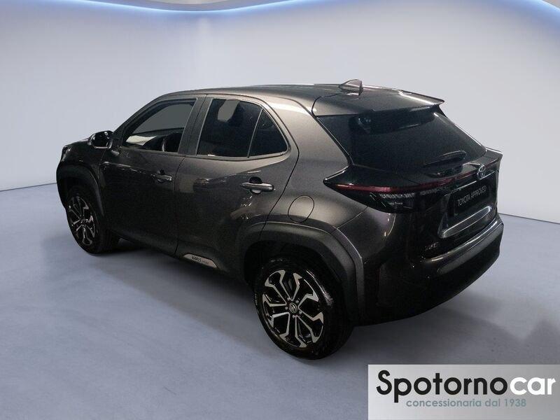 Toyota Yaris Cross 1.5 Hybrid 5p. E-CVT Trend