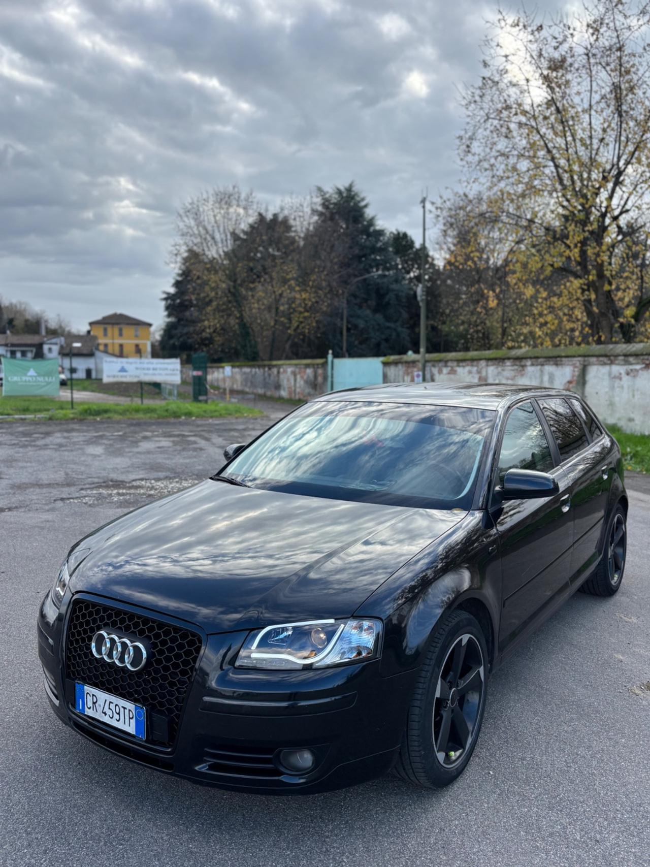 Audi A3 1.9 TDI Ambition