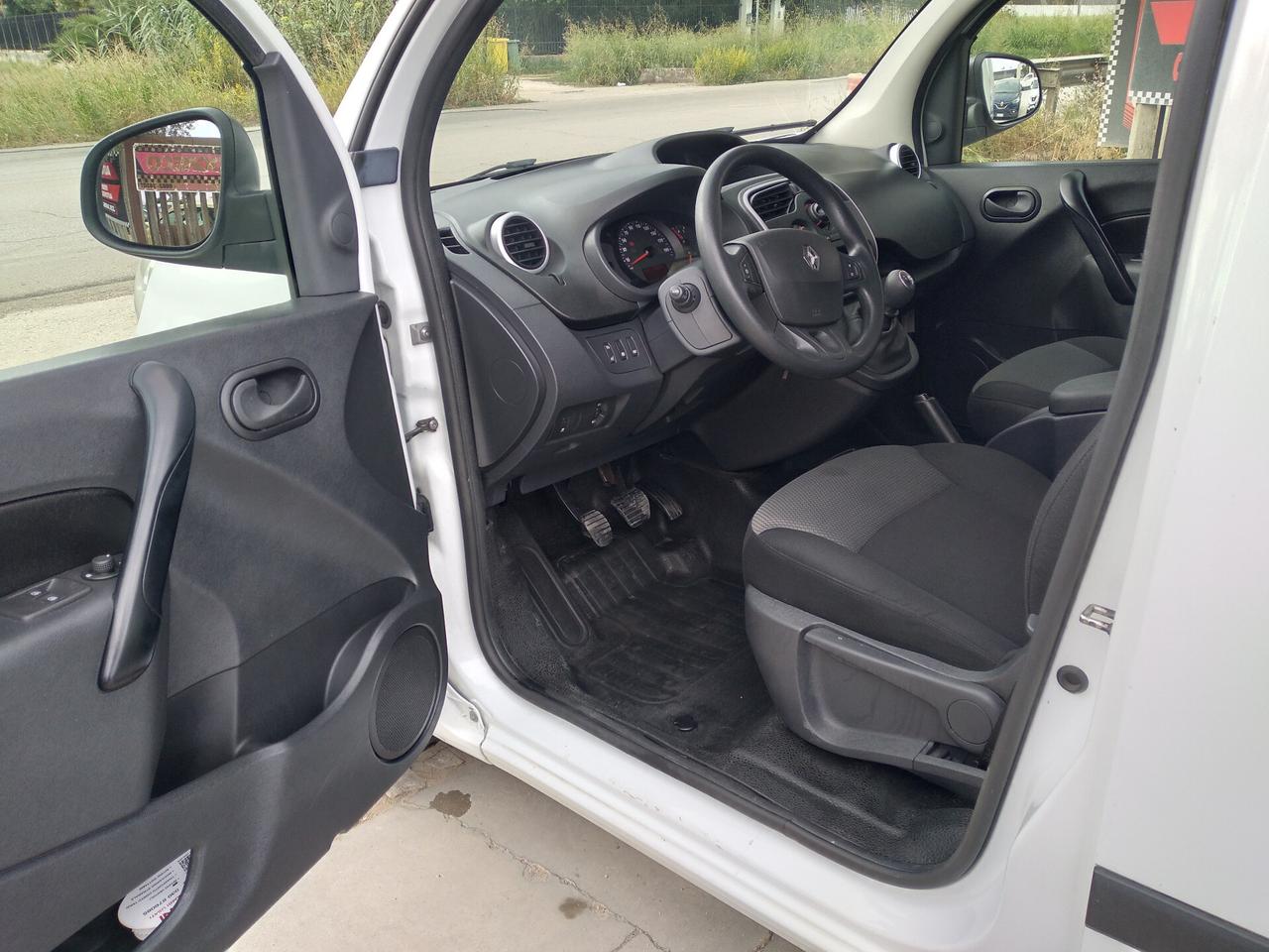Renault Kangoo Blue dCi 8V 95 CV 5 porte furgone ICE