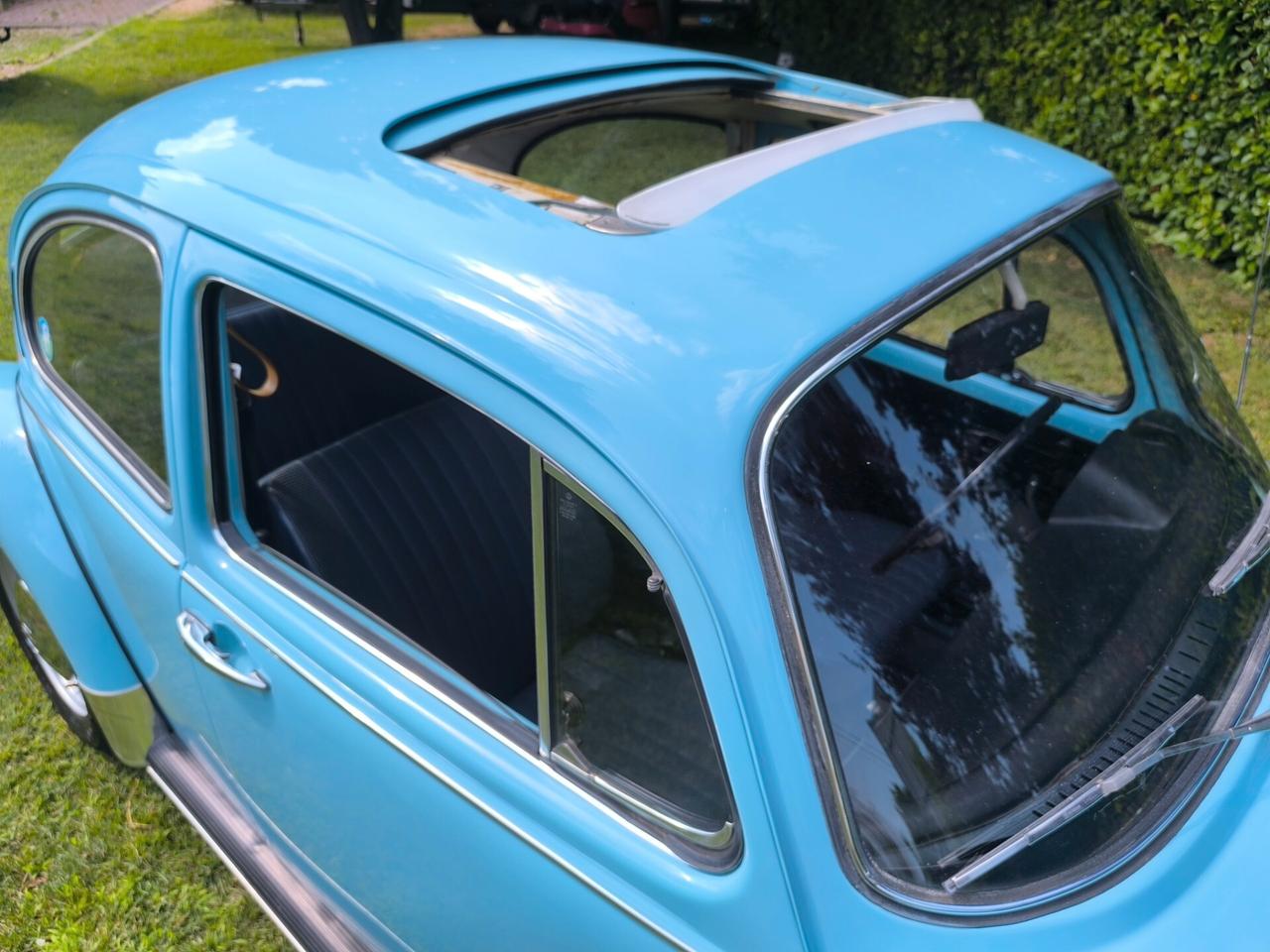 Volkswagen Maggiolino 1303 tettuccio apribile