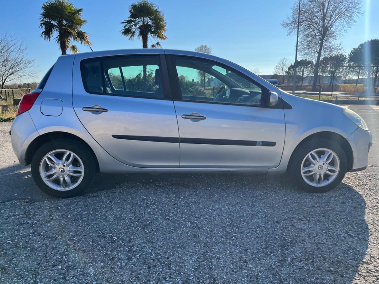 Renault Clio Storia 1.2 5 porte Dynamique