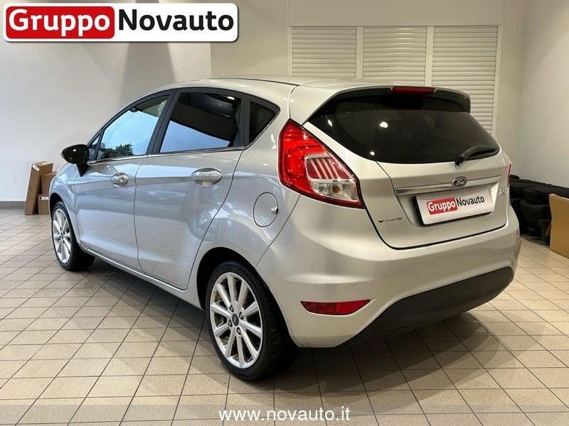 Ford Fiesta Fiesta 1.2 82 CV 5 porte Titanium